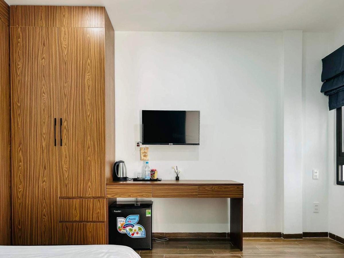 La Nha Homestay هوي المظهر الخارجي الصورة