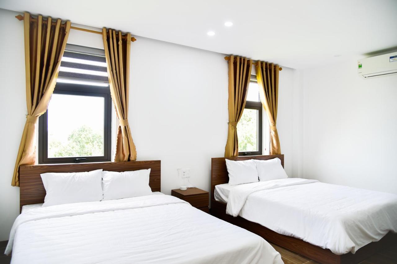 La Nha Homestay هوي المظهر الخارجي الصورة