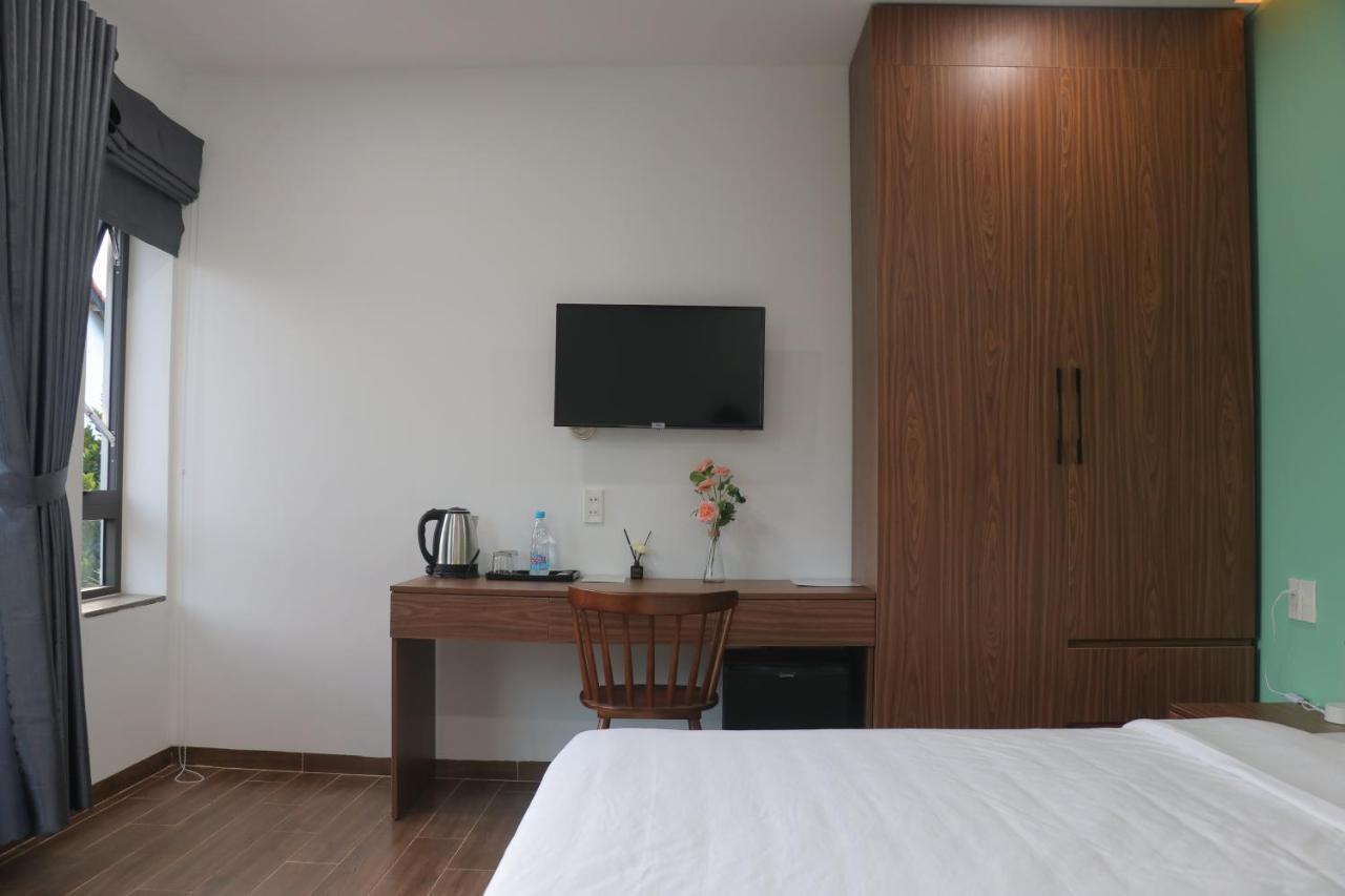 La Nha Homestay هوي المظهر الخارجي الصورة