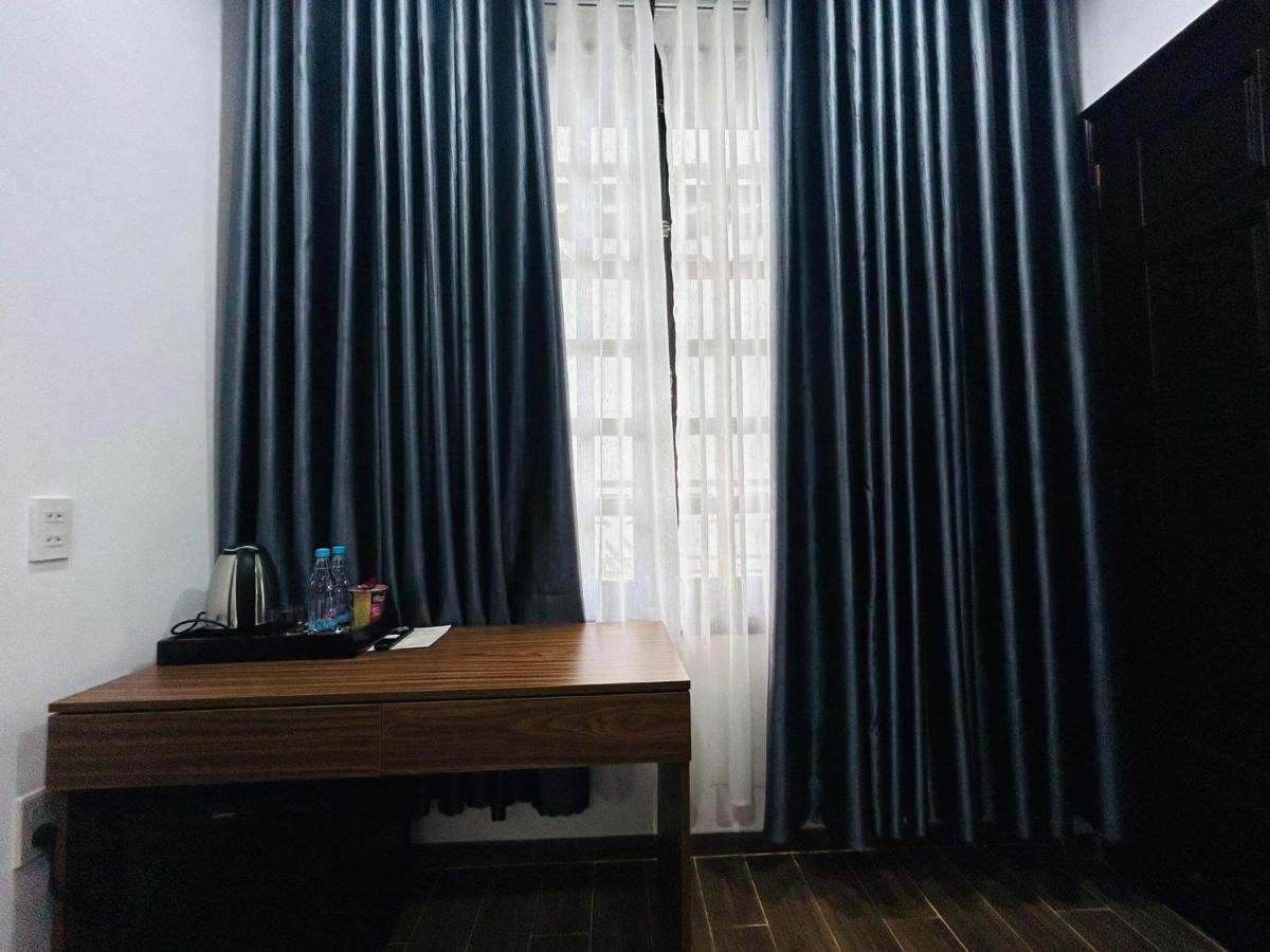 La Nha Homestay هوي المظهر الخارجي الصورة
