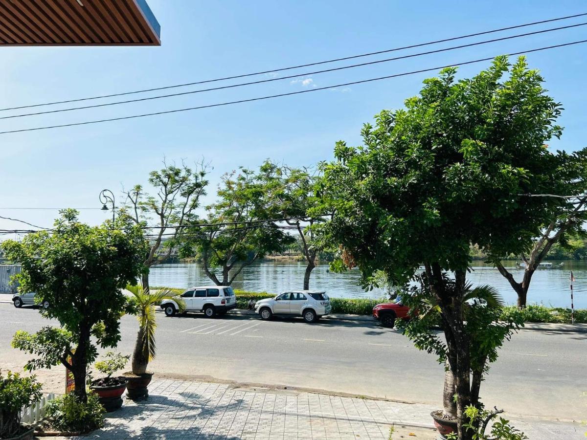 La Nha Homestay هوي المظهر الخارجي الصورة