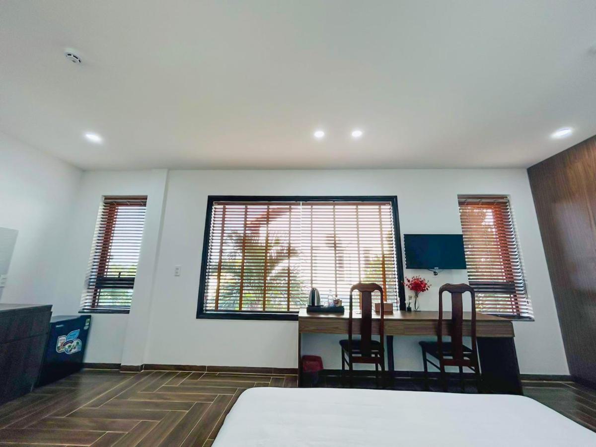 La Nha Homestay هوي المظهر الخارجي الصورة