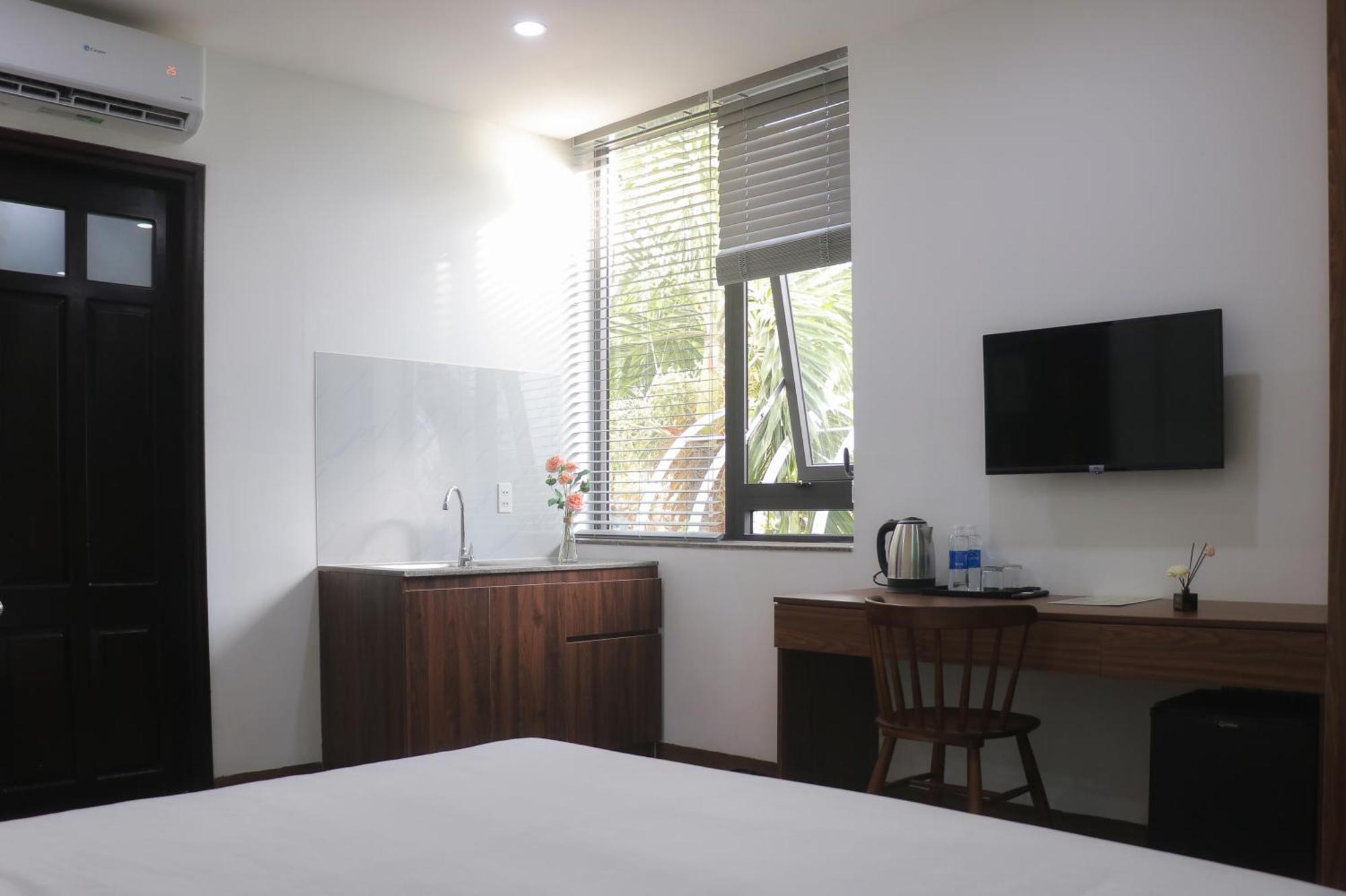 La Nha Homestay هوي المظهر الخارجي الصورة
