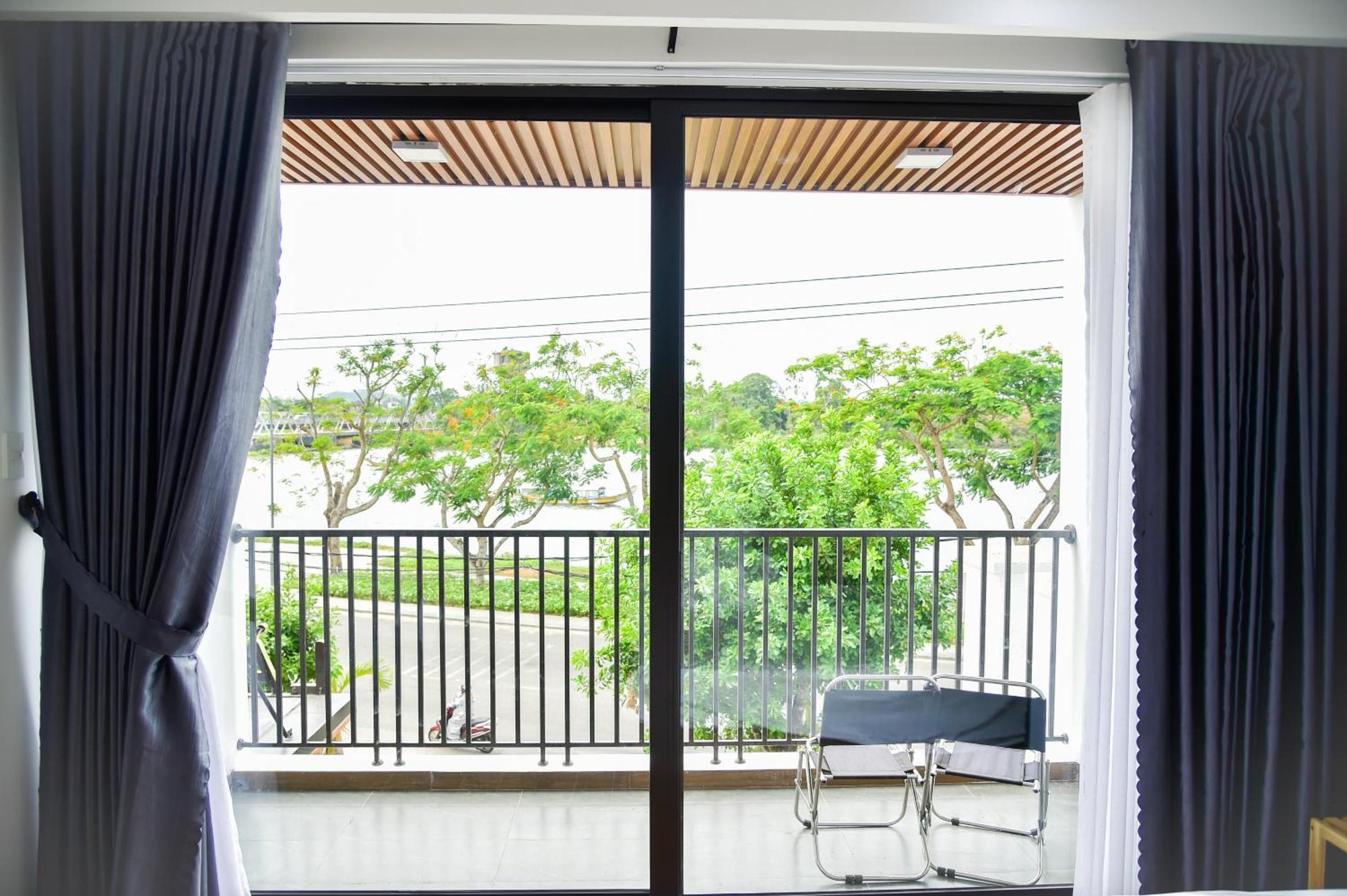 La Nha Homestay هوي المظهر الخارجي الصورة